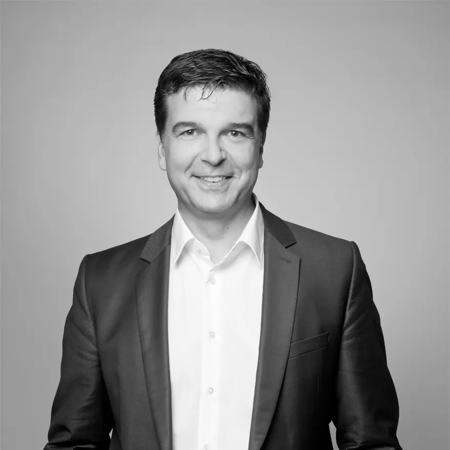 Portrait of Prof. Dr. Heiko Beier