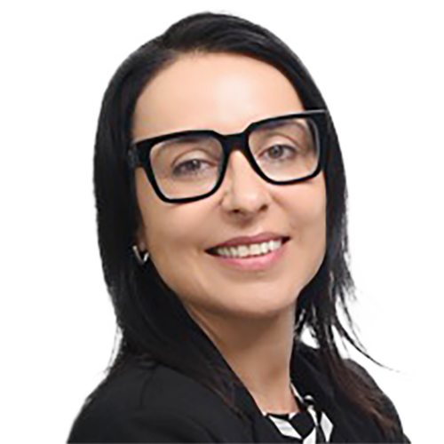 Portrait of Dr. Mariana Hebborn